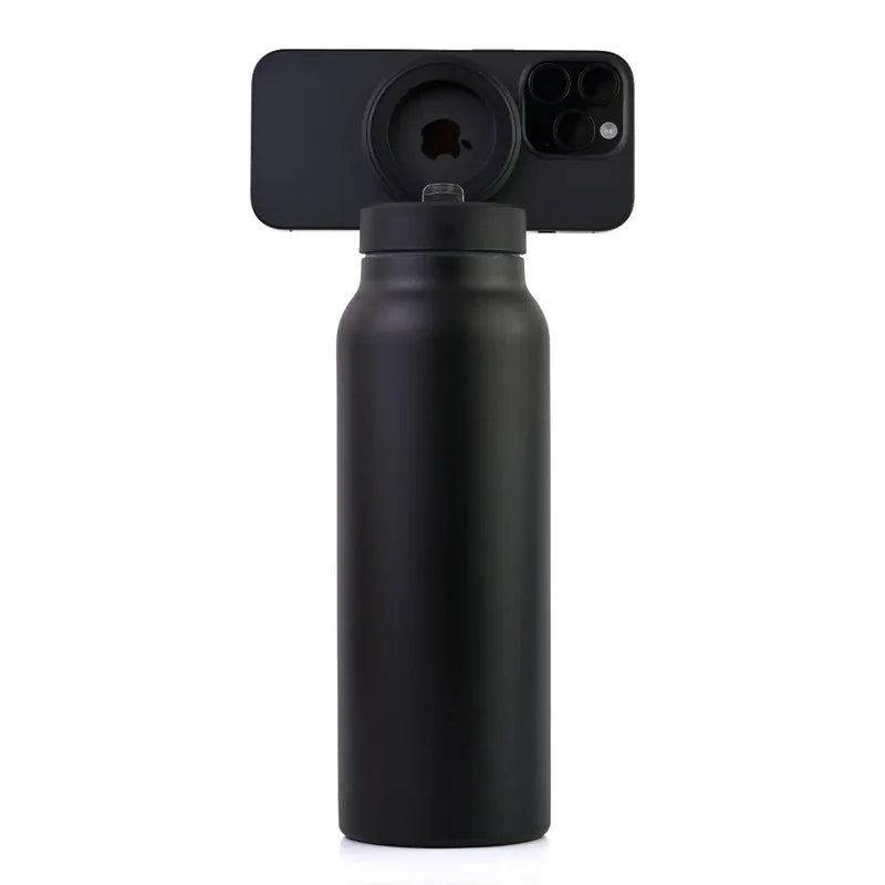 TermoGrip – Graba sin trípode, hidrátate donde vayas